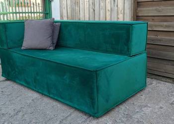 Szezlong NOI Absynth moduł 150 nowoczesny designerski