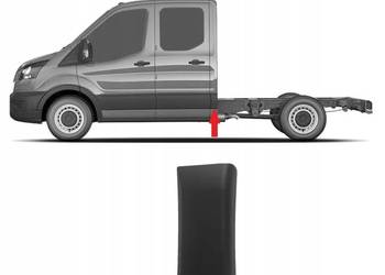 Plastik LEWA Listwa Boczna słupka kabiny tył Ford Transit Tourneo 2019-2026