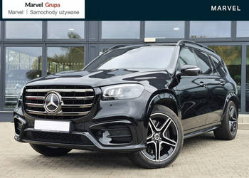 Mercedes GLS Klasa Mercedes Benz GLS 3.0 R6 367KM 4Matic 7 osobowy / Salon…