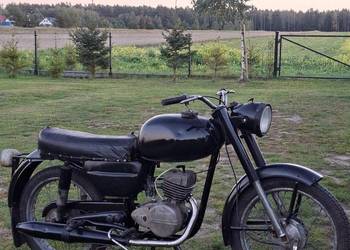 Sprzedam wsk 125 garbuske