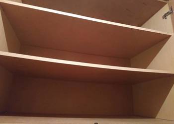 Sprzedam bardzo tanio szafę wnękową.