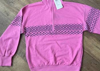 Bluza dziewczęca 152 cm bluza stójka