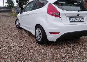Ford Fiesta 2009