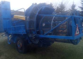 Kombajn do upraw korzennych