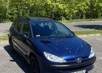 Peugeot 206 1.4 hdi