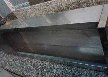 Nadstawka chłodnicza 5x GN 1/4 Stalgast 844540 bez szyb