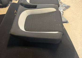 Tylna kanapa VW Scirocco R 2011 OEM