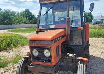 Ciągnik rolniczy Zetor 5211