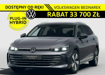 Volkswagen Passat Business Plus 1.5 TSI eHybrid 150 KM DSG B9(2023-)