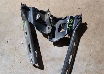 Zawiasy maski Audi A4 B8