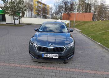 Skoda Octavia IV 1.5 TSI Ambition