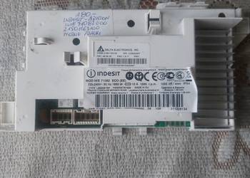 INDESIT - ARISTON IWE 71082 ECO  21501163100  MODUŁ PRALKI