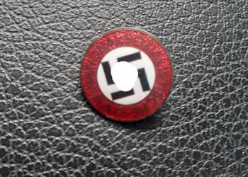 Oryginalna odznaka NSDAP