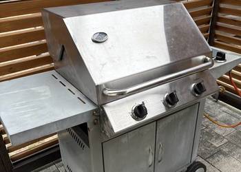 grill gazowy Enders Monroe III K
