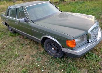 Mercedes w126 2.8