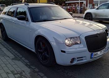 Chrysler 300 C_3.5 Benzyna_Z Niemiec_Lekko uszkodzony_Technicznie sprawny_