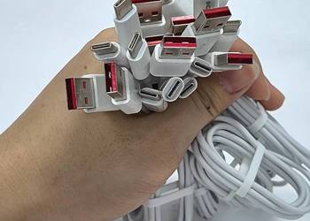 Kabel USB do USB-C – szybkie ładowanie 1m