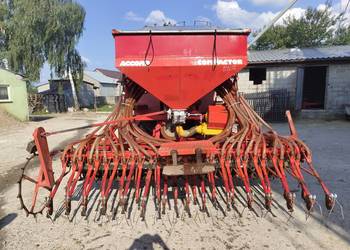 Kuhn, Accord, Agregat uprawowo-siewny 3m