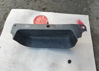 Primastar Trafic 2 Vivaro 2 OSŁONA STOPIEŃ PROGU LEWY PRZÓD