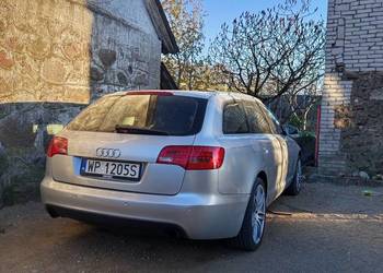 Audi A6 C6