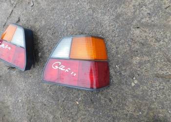 golf II lampa prawa WYSYŁKA golf II lampa prawa WYSYŁKA