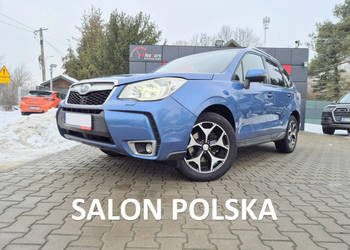 Subaru Forester Turbo * Xt IV (2013-)