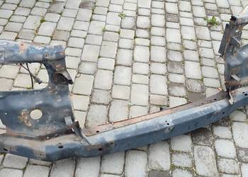 Pas przedni, wzmocnienie, okular VW T4