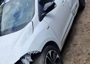 Maska Renault Megene 3 Lift DV369 drzwi lewe błotinik klapa zderzak tył