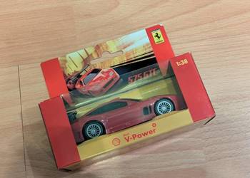 Ferrari 575 GTC Shell 1/38 Model z dźwiękiem