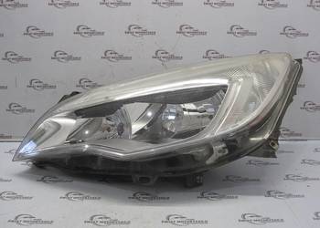 OPEL ASTRA J 10r lampa lewa przód 13253656 ANGLIK