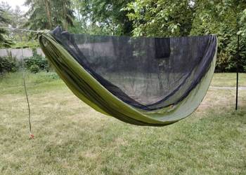 Hamak 3.50m - regulowana cięciwa