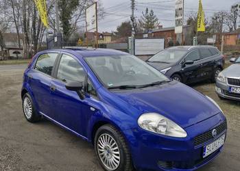Fiat Punto 1.4 benzyna 5 drzwi