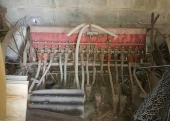 Sprzedam siewnik do zboża