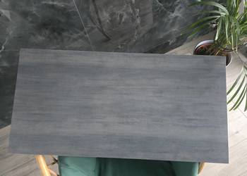 PŁYTKA GRES MINOS NERO BLACK MAT NATURA 45x90 GAT.I CERSANIT