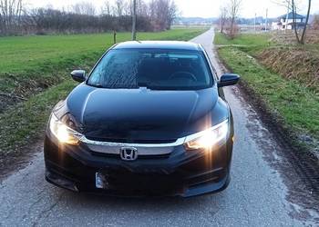 HONDA CIVIC X 2.0 ZAMIANA