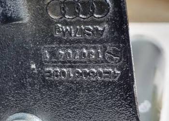 Audi A8 D3 OE strefa zgniotu