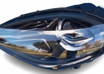 95B941009AP LAMPA LEWY PRZÓD EU PORSCHE MACAN 95B LIFT 2018- FULL LED