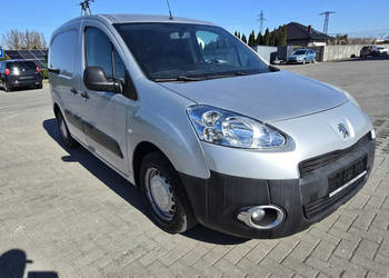 Peugeot Partner 1,6hdi 3 Osoby,Klimatyzacja.El.szyby,Centralka.kredyt.OKAZ…