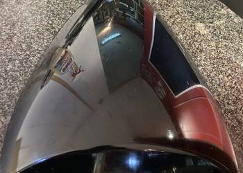 Buell XB 1125 Nakładka siedzenia zadupek tył A13 Buell XB 1125 Nakładka siedzenia zadupek tył A13