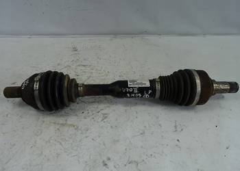 Volvo XC60 2.4 D5 _ _ KA lewy przód 185km