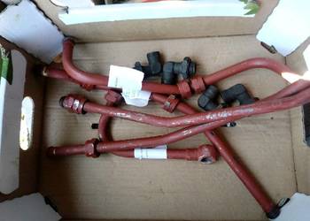 Ursus 1224 rozdzielacz RBS oryginał PRL ZM Ursus