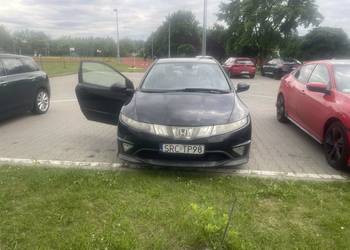 Honda Civic VIII 2.2 i-CTDi (UFO)