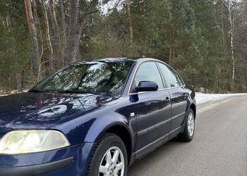 Volkswagen Passat B5
