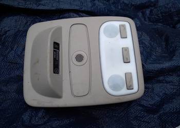 Renault Clio IV lampka wnętrza