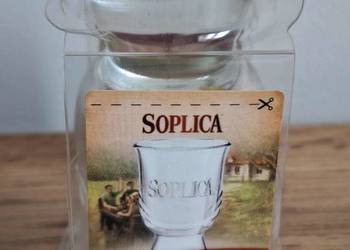 kieliszek do wódki Soplica nowy