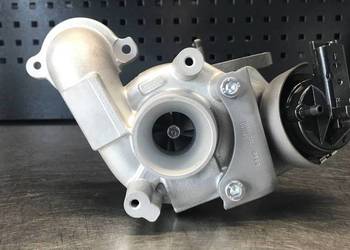 Turbosprężarka GARRETT 49172-03000 regenerowana