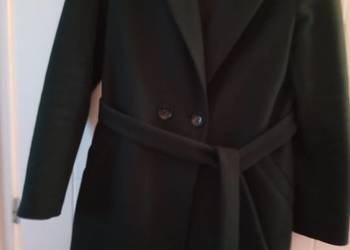 płaszcz damski czarny