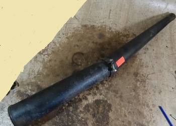 tłumik MZ RORAX 500 Sebring org DDR