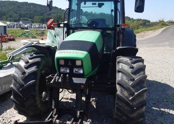 Ciągnik Deutz Fahr Agrofarm 430g używany