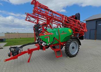 Opryskiwacz polowy KRUKOWIAK 1500 PHN ciągany nowy gwarancja